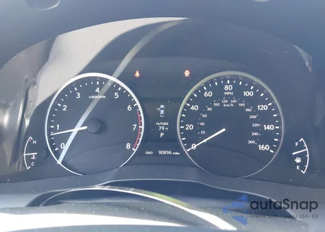 2013 Lexus Es 350 z USA, uszkodzony, nr VIN JTHBK1GG4D2073991